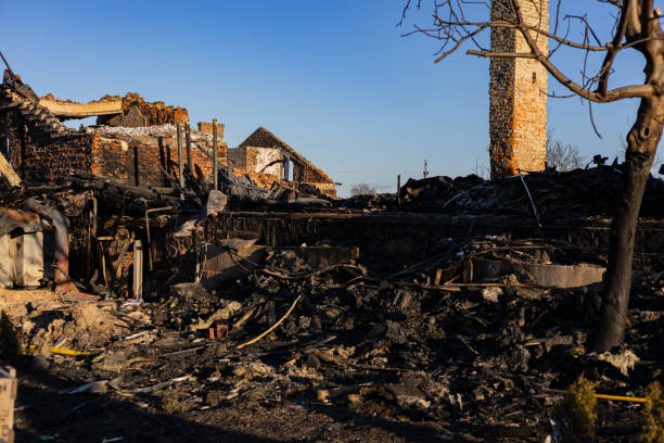 Reliable Fire Damage Restoration contractor in Fork, MD by Fire Damage Doption