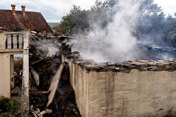 Affordable Fire Damage Restoration solutions in Fork, MD