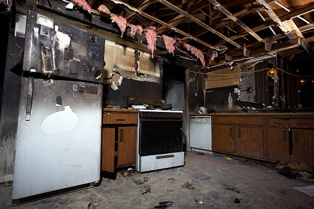 Trusted Fire Damage Restoration service in Fork, MD - Fire Damage Doption